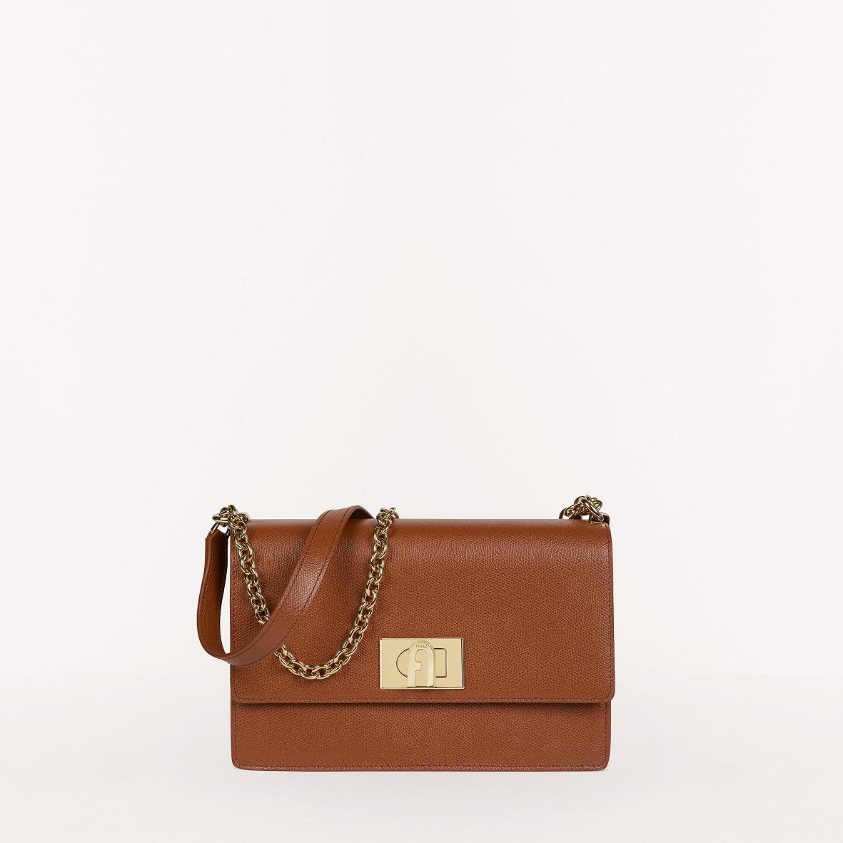 Furla 1927 Crossbody Brown Women South Africa ZA1345278